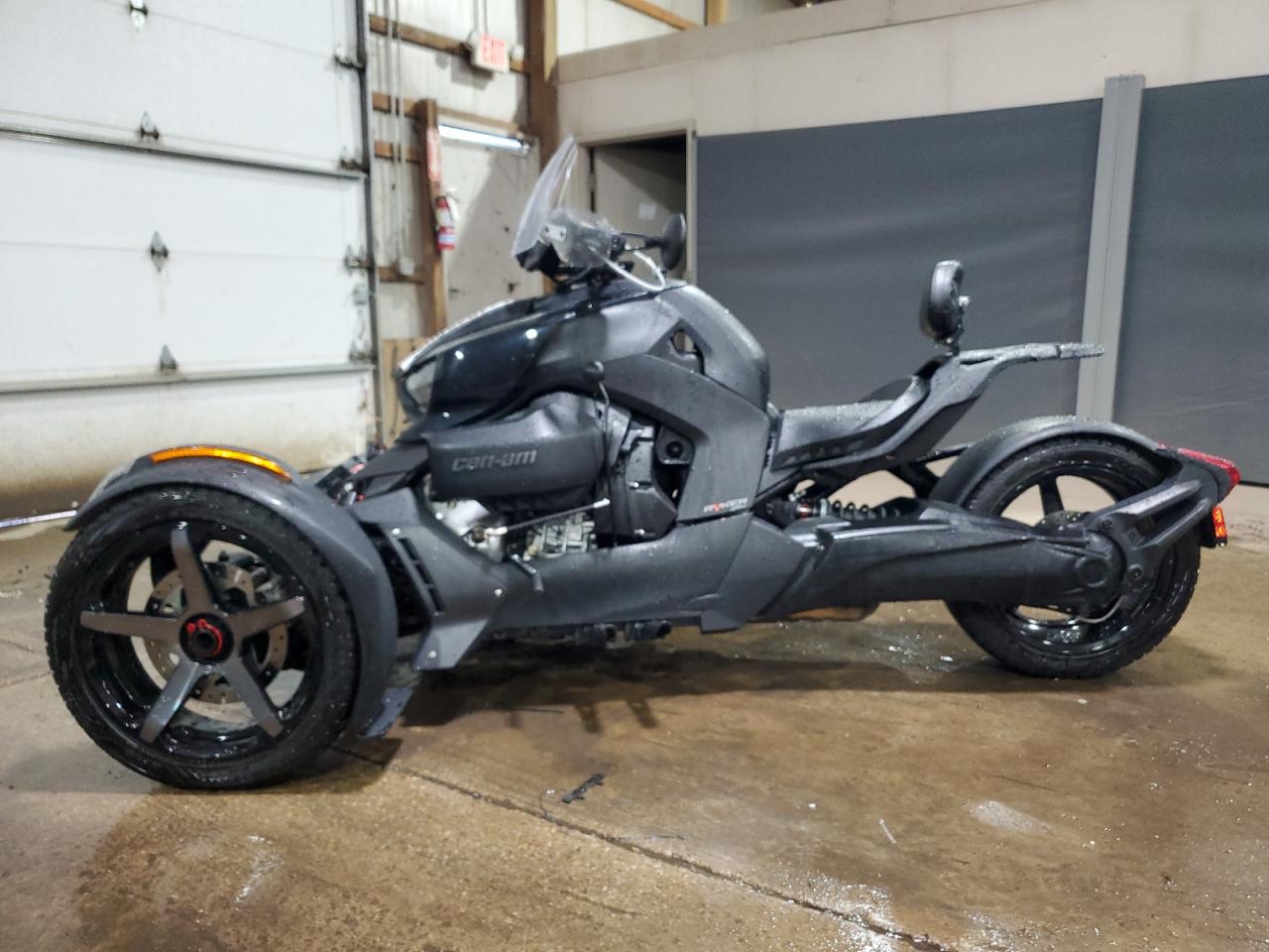 2022 Can-Am Ryker Sport black null gas 3JB2JEG21NJ005551 photo #4