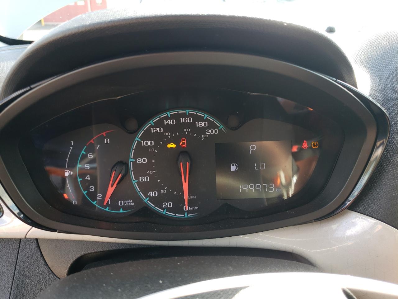 2017 Chevrolet Spark 1Lt VIN: KL8CD6SA6HC816806 Lot: 70266675