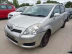 2008 TOYOTA COROLLA VERSO VVT-I T2  for sale at Copart SANDY
