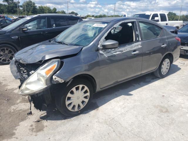 2016 Nissan Versa S
