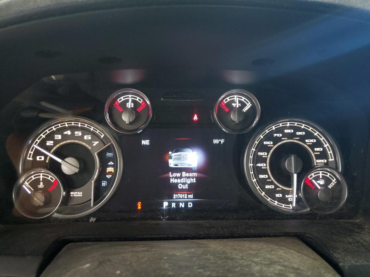 2017 Ram 1500 Longhorn VIN: 1C6RR7WT2HS665531 Lot: 69414175