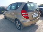 2005 MERCEDES A170 ELEGANCE SE CVT  for sale at Copart YORK