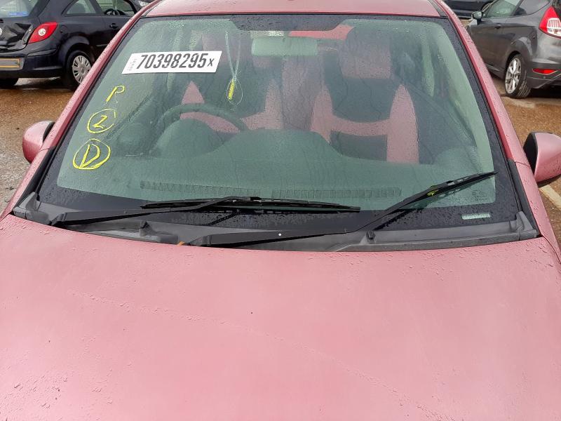 2013 SUZUKI ALTO SZ4