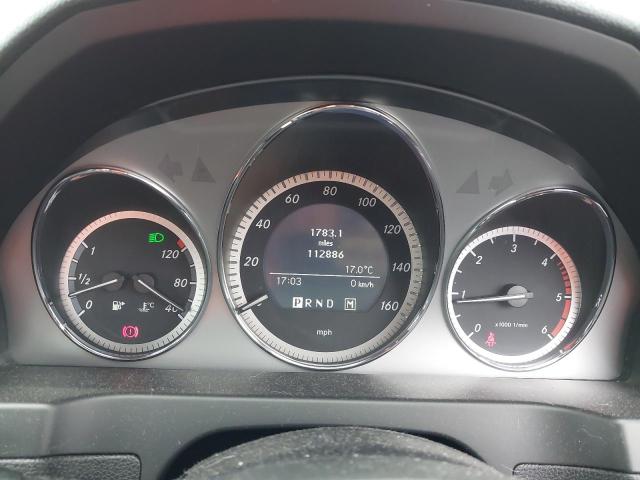 2010 MERCEDES-BENZ C250 BLUEF-CY SPORT CDI A 