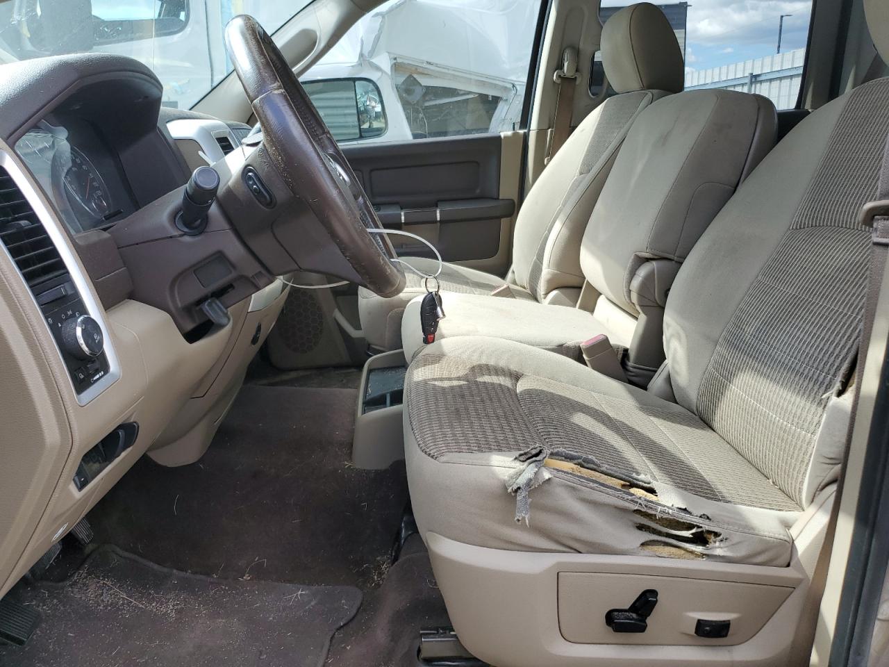 2010 Dodge Ram 3500 VIN: 3D73Y4CL4AG140106 Lot: 68444505