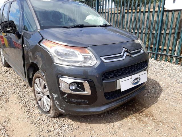 2017 CITROEN C3 PICASSO