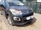 2017 CITROEN C3 PICASSO for sale at Copart COLCHESTER