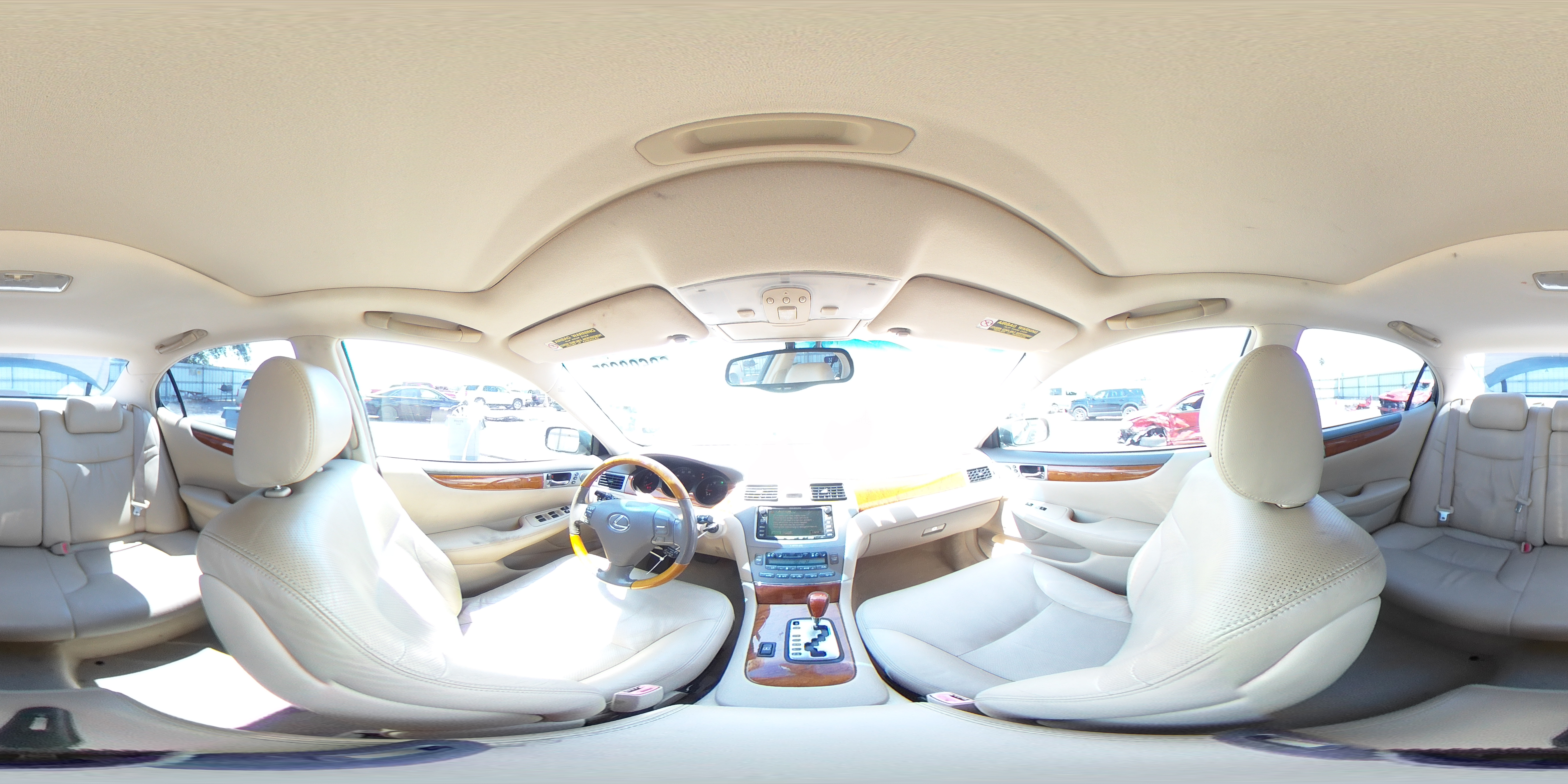 2005 Lexus Es 330 VIN: JTHBA30GX55059344 Lot: 69698225