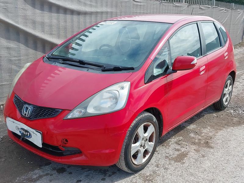 2009 HONDA JAZZ ES for sale at Copart WESTBURY