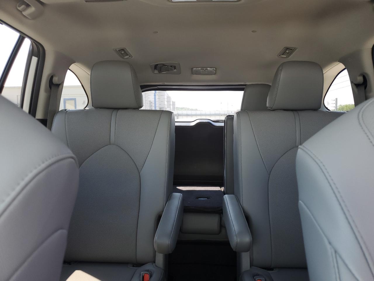 5TDYZRAH5MS533904 2021 Toyota Highlander Limited