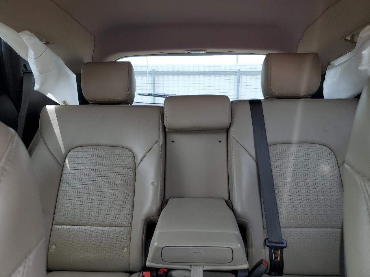 2015 Hyundai Santa Fe Sport VIN: 5XYZU3LB1FG288107 Lot: 68354995