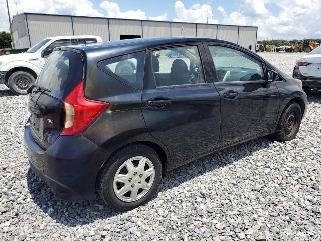  NISSAN VERSA 2017 Black