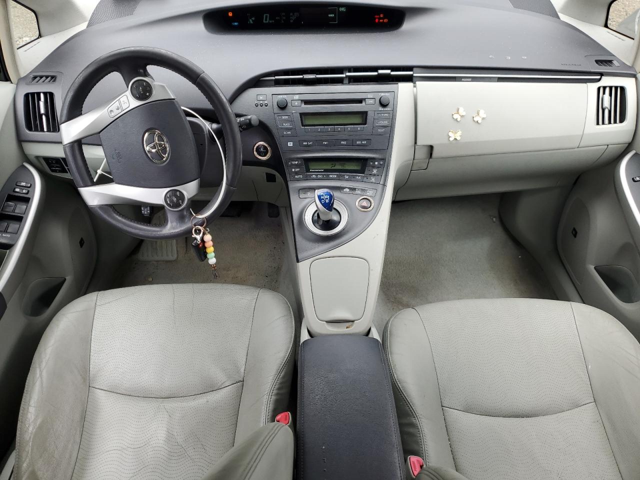 2010 Toyota Prius VIN: JTDKN3DU8A0132045 Lot: 70306915