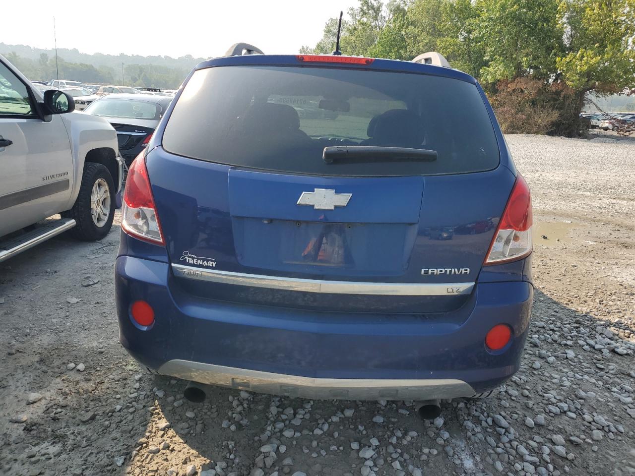 2012 Chevrolet Captiva Sport VIN: 3GNFL4E54CS635028 Lot: 67147535