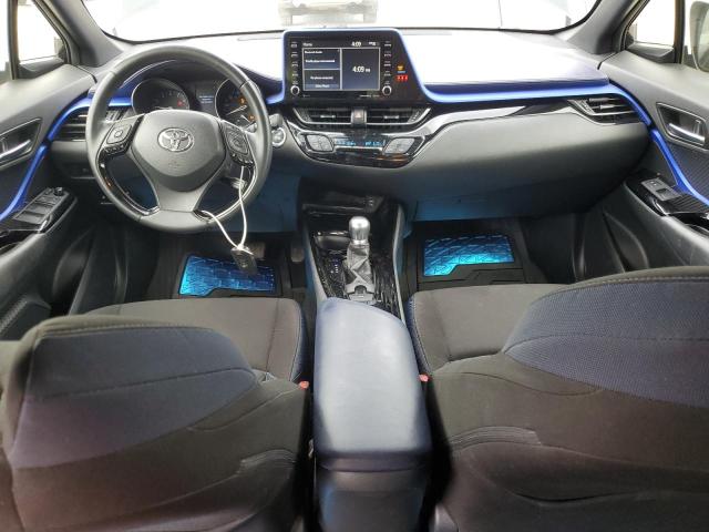  TOYOTA C-HR 2020 Черный