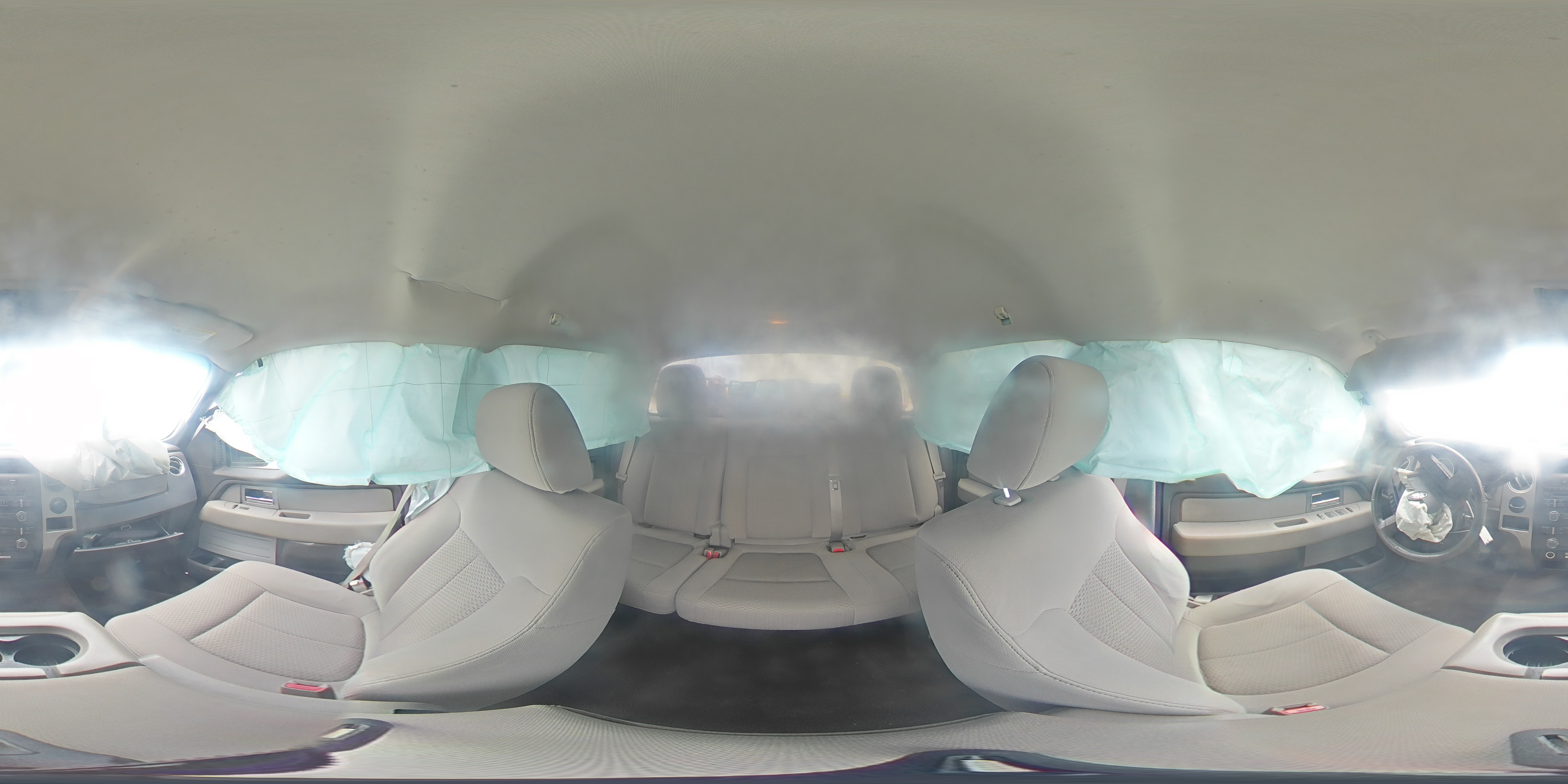 2010 Ford F150 Supercrew VIN: 1FTEW1C81AFA95291 Lot: 70214305