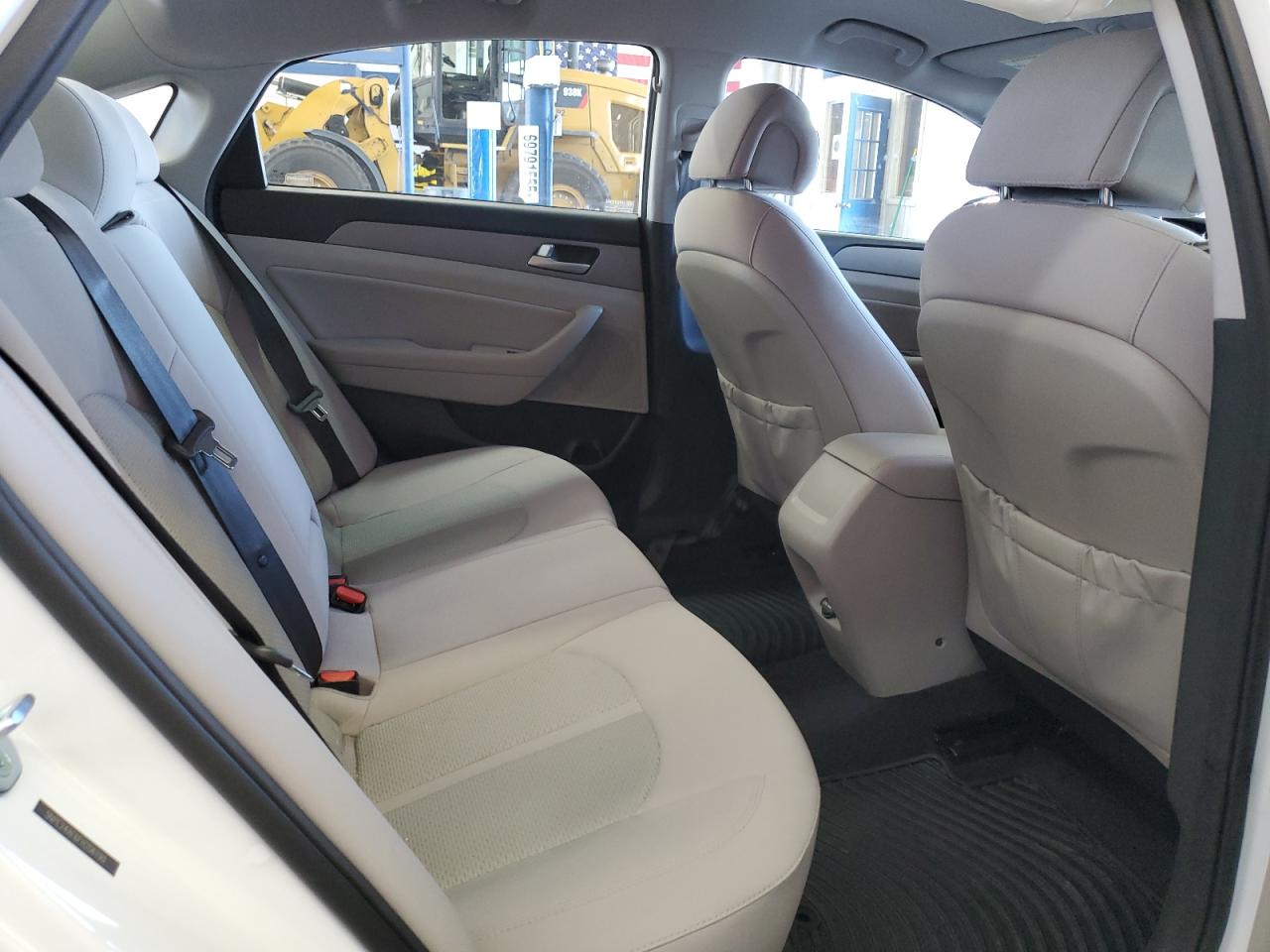 2015 Hyundai Sonata Se VIN: 5NPE24AF6FH206199 Lot: 70022615