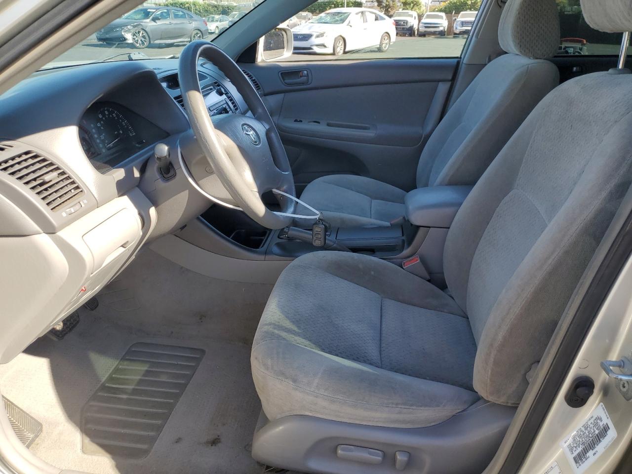 2003 Toyota Camry Le VIN: 4T1BE32K83U786245 Lot: 69248735