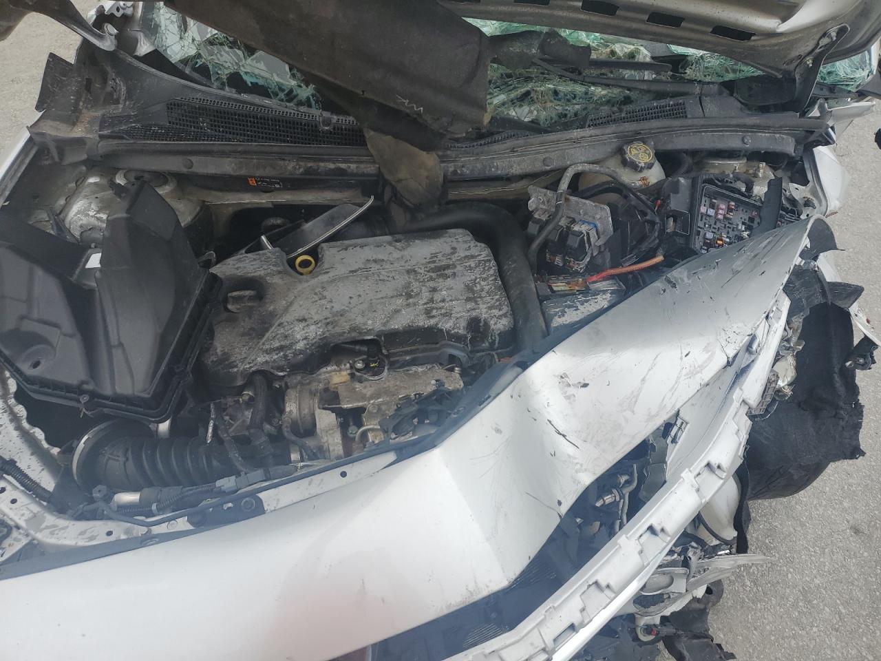 2022 Chevrolet Malibu Lt VIN: 1G1ZD5ST6NF120057 Lot: 68040625