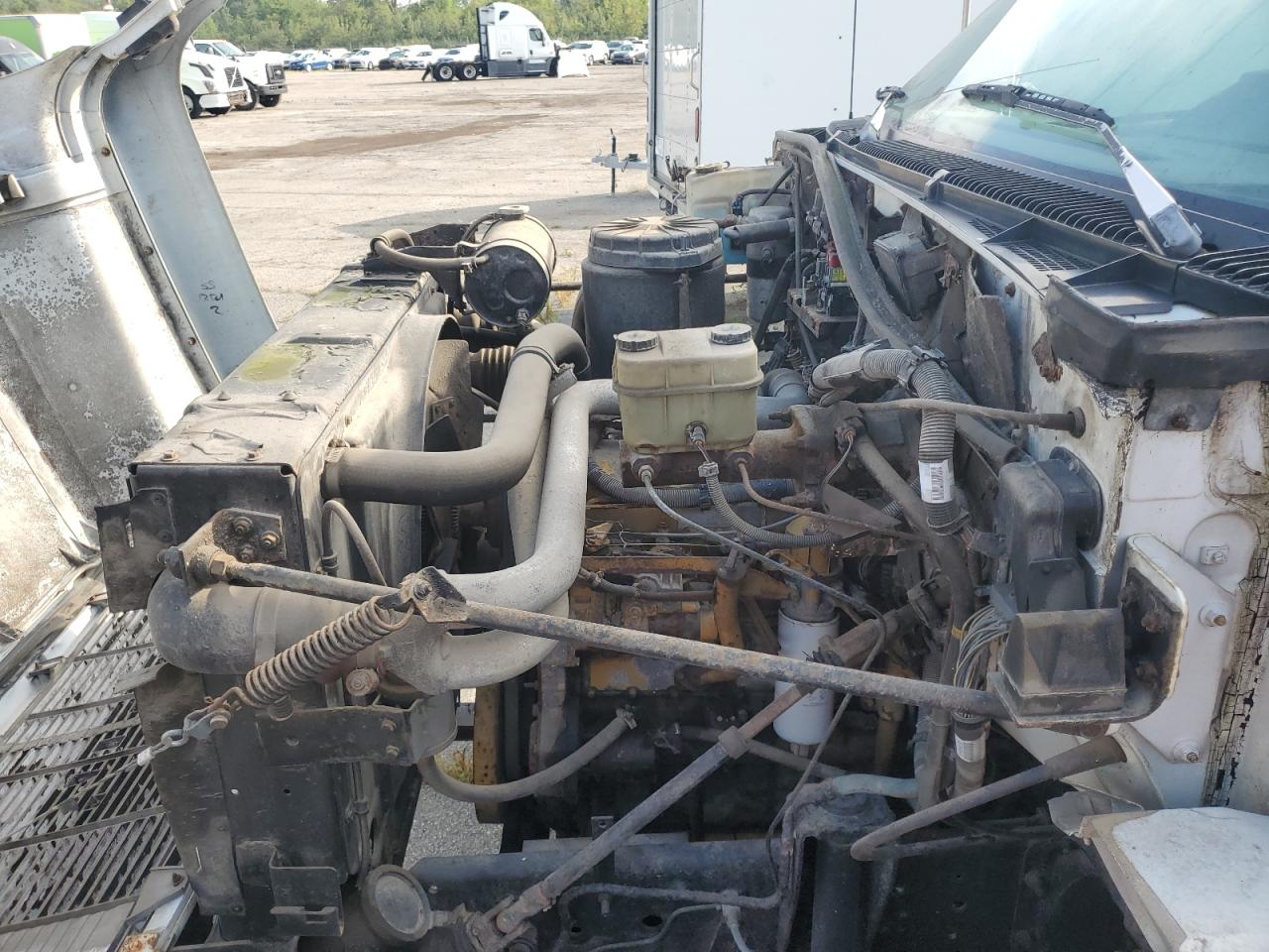 1994 GMC Topkick C7H042 VIN: 1GDJ7H1J4RJ511025 Lot: 69745495