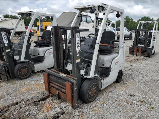 2013 NISSAN MCP1F2A20LV FORKLIFT