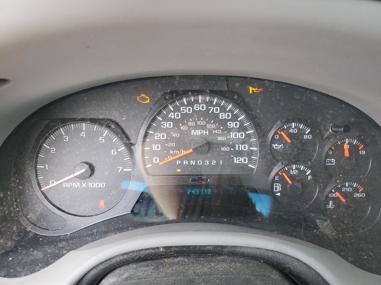 2008 Chevrolet Trailblazer Ls VIN: 1GNDT13S982155326 Lot: 66473915