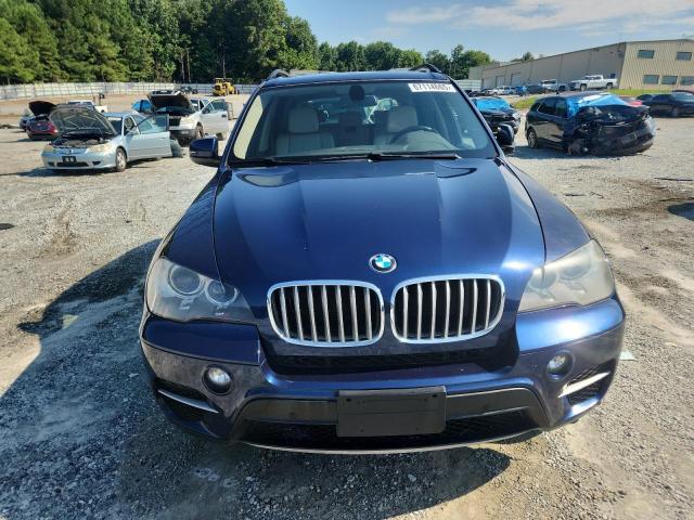 Parquets BMW X5 2013 Blue