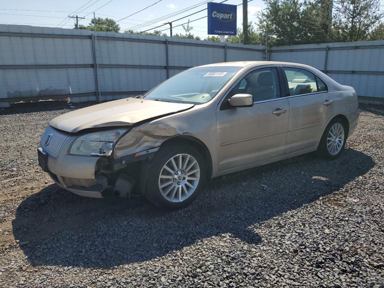 2006 Mercury Milan Premier