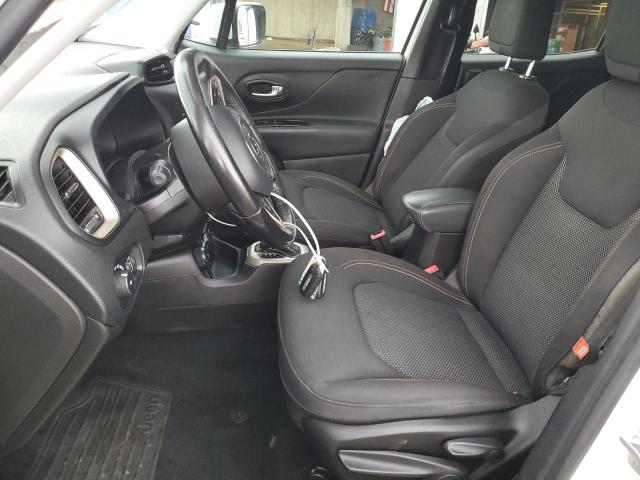 Parquets JEEP RENEGADE 2016 White
