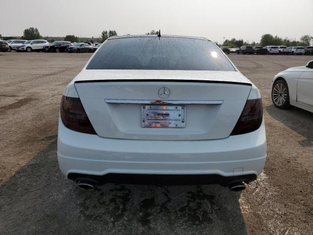 2012 MERCEDES-BENZ C 250 4MATIC  