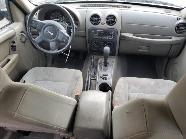 2006 JEEP LIBERTY SPORT  