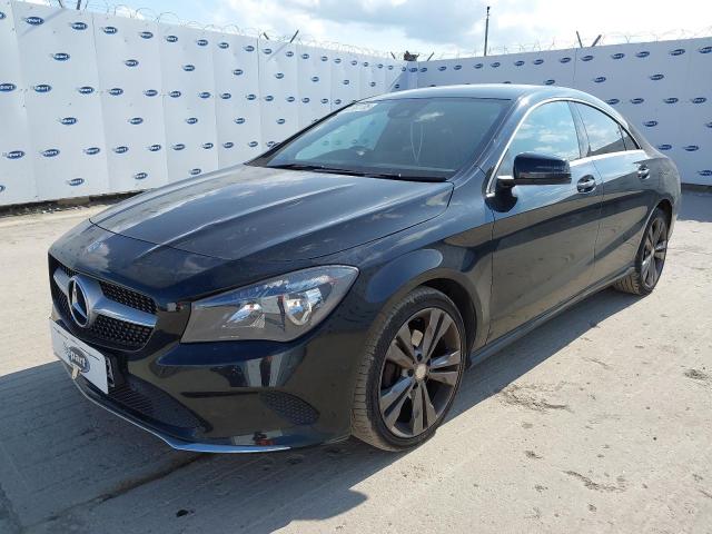 2016 MERCEDES BENZ CLA 200 SP for sale at Copart YORK
