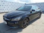 2016 MERCEDES BENZ CLA 200 SP for sale at Copart YORK