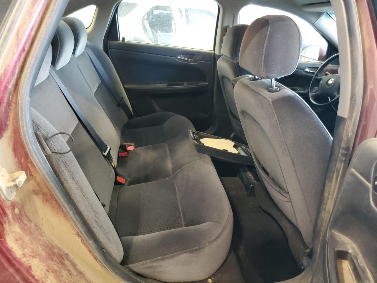 2006 Chevrolet Impala Lt VIN: 2G1WT58K269195966 Lot: 68856585