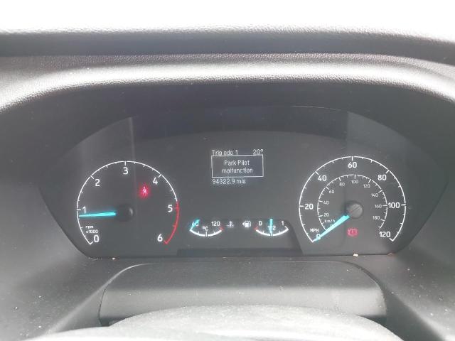 2018 FORD TRANSIT CUSTOM 2.0 ECOBLUE 130PS LOW ROOF TREND VAN