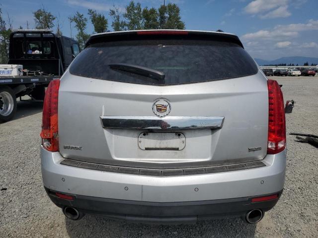  CADILLAC SRX 2013 Biały