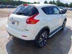 2013 NISSAN JUKE N-TEC for sale at Copart COLCHESTER