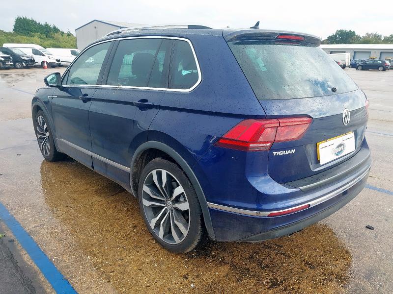 2018 VOLKSWAGEN TIGUAN R LINE TSI BMT 4MO 