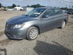 2017 NISSAN SENTRA S   for sale at Copart NJ - SOMERVILLE