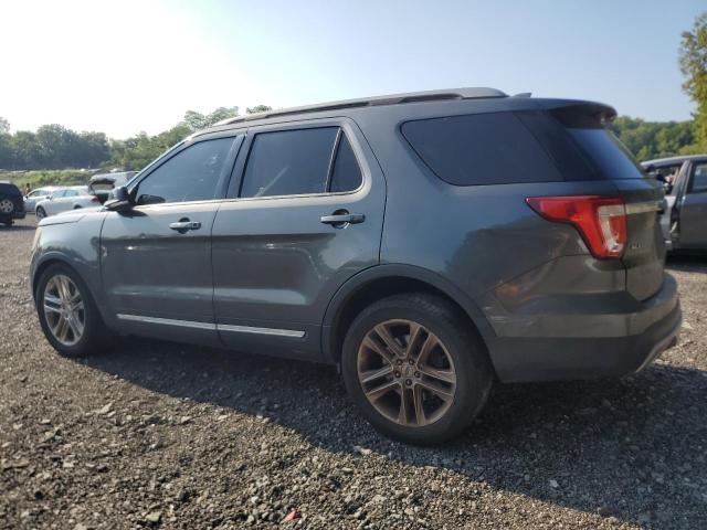 Паркетники FORD EXPLORER 2016 Серый