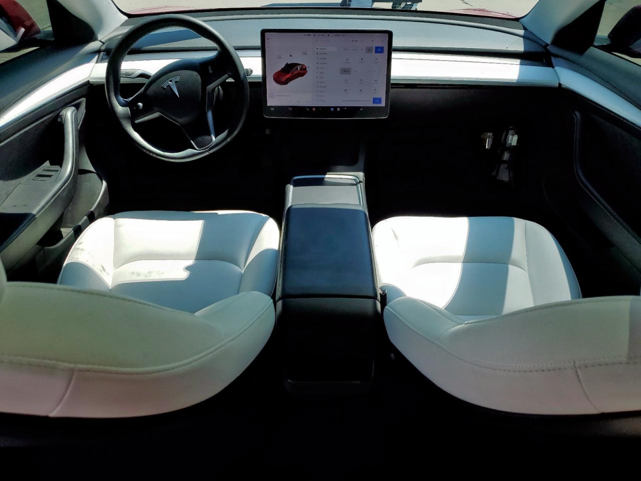 2021 Tesla Model 3 VIN: 5YJ3E1EAXMF964683 Lot: 68523765