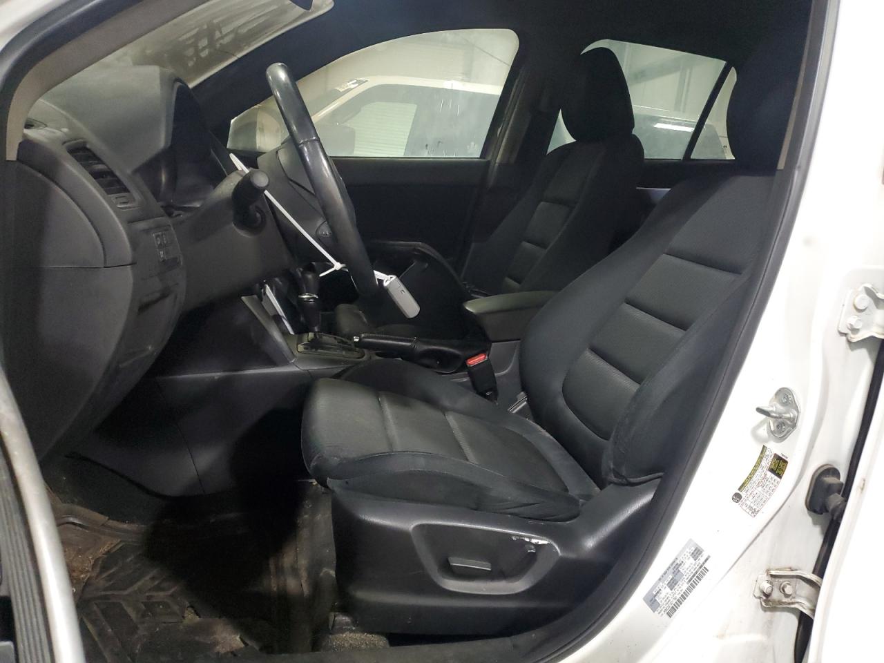 2013 Mazda Cx-5 Touring VIN: JM3KE2CE1D0117581 Lot: 67410495