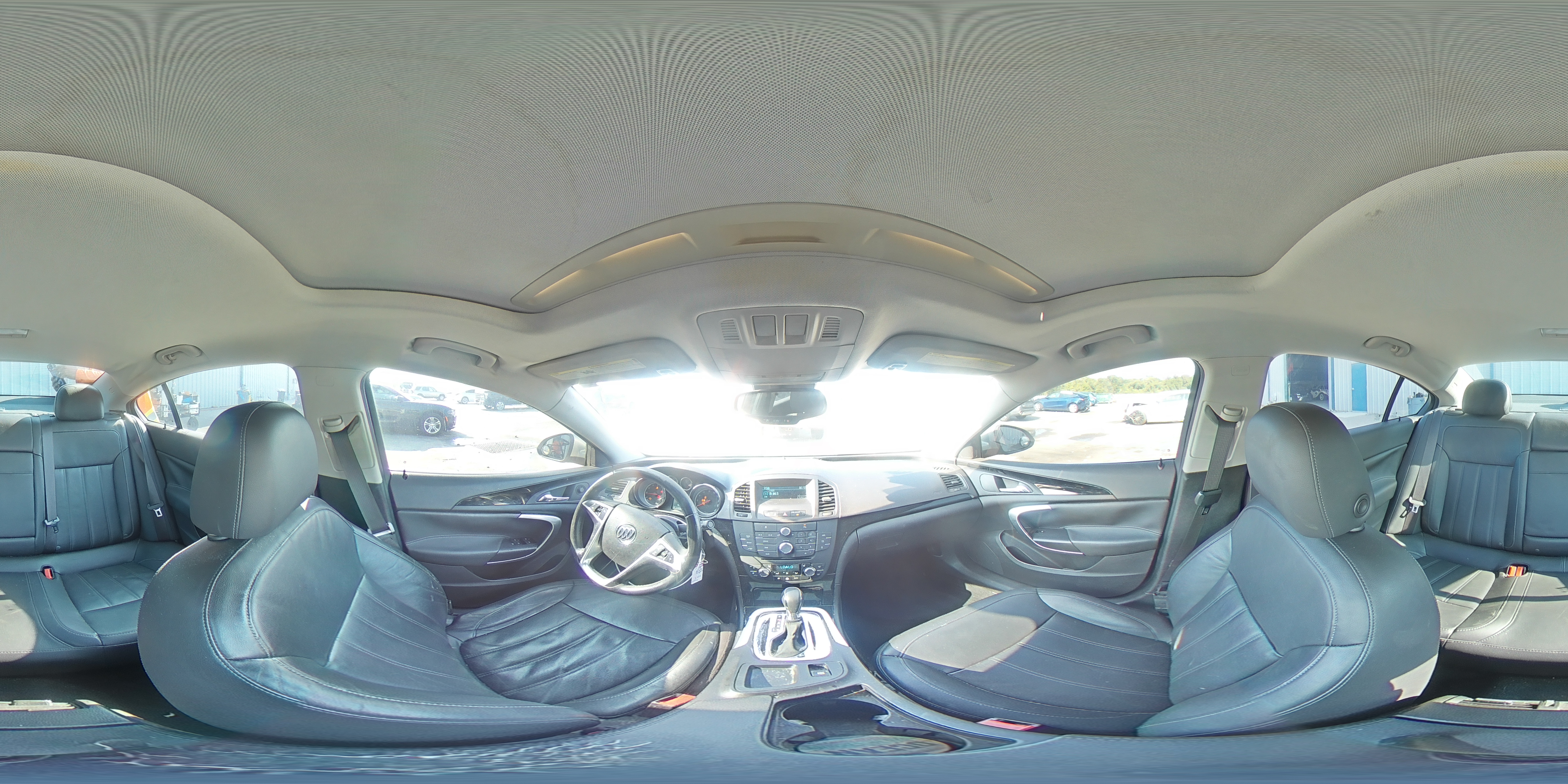 2011 Buick Regal Cxl VIN: W04GS5EC1B1022735 Lot: 69916905