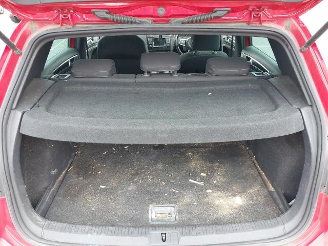2013 VOLKSWAGEN GOLF GTD 