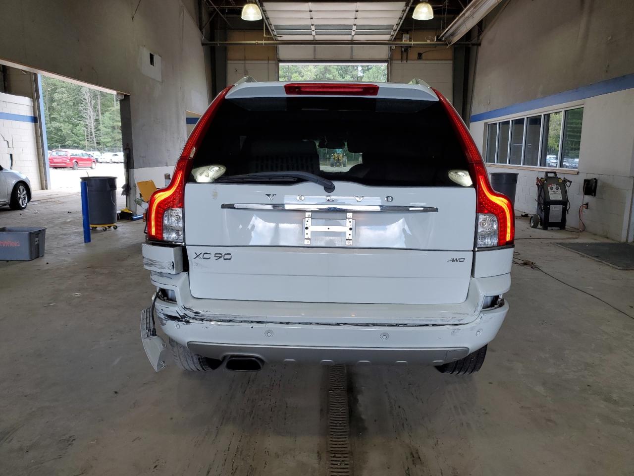 2013 Volvo Xc90 3.2 VIN: YV4952CZ1D1654534 Lot: 70363195