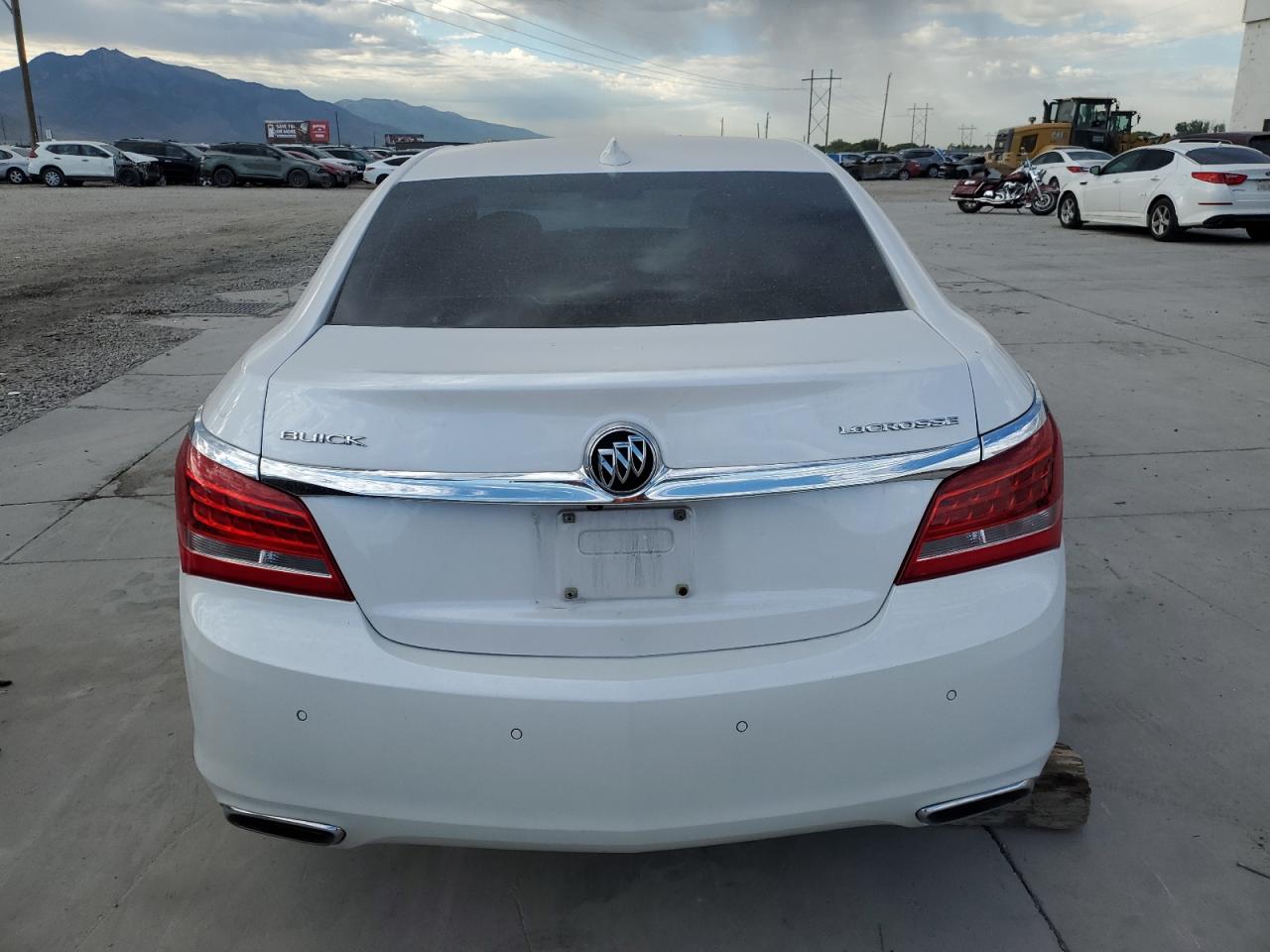 2015 Buick Lacrosse VIN: 1G4GB5G30FF228961 Lot: 69641515