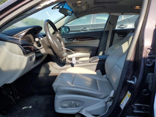 CADILLAC ATS 2015 Burgundy