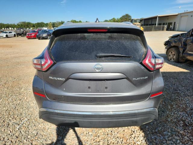  NISSAN MURANO 2016 Srebrny
