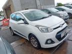 2015 HYUNDAI I10 PREMIUM for sale at Copart WOLVERHAMPTON