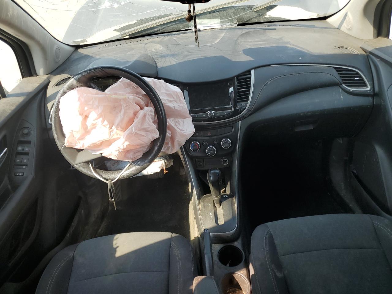 2022 Chevrolet Trax Ls VIN: 3GNCJKSB3LL162790 Lot: 67943195